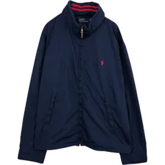 古着 ラルフローレン Ralph Lauren POLO by Ralph Lauren ウインドブレーカー メンズXXL相当/eaa629955