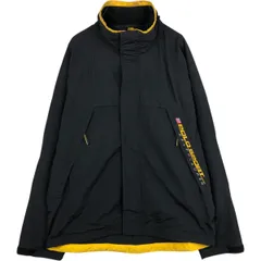 古着 ラルフローレン Ralph Lauren POLO SPORT ポロスポーツ ナイロンジャケット メンズL相当/eaa629961