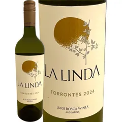 ルイージ・ボスカ・ラ・リンダ・トロンテス（最新ヴィンテージ）【アルゼンチン】【白ワイン】【750ml】【辛口】【La Linda】【Argentineのサムネイル