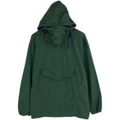 ジョーケイスリーヘイフォード アノラック プルオーバーハイネック