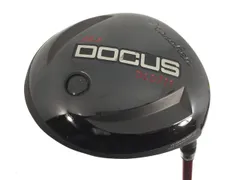 返品OK お買い得品！【中古ゴルフクラブ】DOCUS(ドゥーカス) DOCUS(ドゥーカス) DCD711 ドライバー DOCUS Slugger Type T 1Wのサムネイル