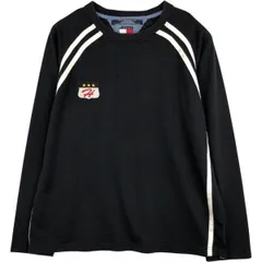 古着 90年代~ トミーヒルフィガー TOMMY HILFIGER ロングTシャツ ロンT メンズXL相当/eaa630624