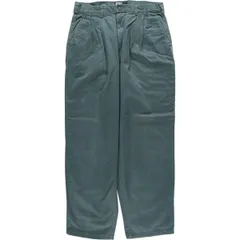 古着 ラルフローレン Ralph Lauren POLO by Ralph Lauren ツータック チノパンツ メンズw33相当/eaa630755