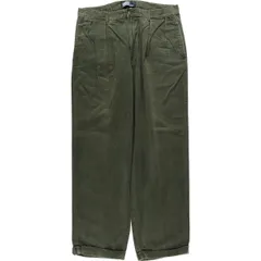 古着 ラルフローレン Ralph Lauren POLO by Ralph Lauren ツータック チノパンツ メンズw34相当/eaa630757