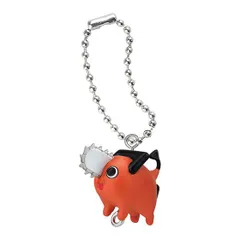 【袋 未開封】チェンソーマン レゼ篇 つまんでつなげてマスコット キーホルダー ポチタ ガチャガチャ カプセルトイ