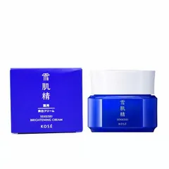 【雪肌精】コーセー 雪肌精 SEKKISEI 薬用雪肌精 ブライトニング クリーム(40g)【雪肌精】[顔 保湿 クリーム 美白]のサムネイル