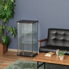 引き取り専用　廃盤　IKEA デトルフ　ガラス　ショーケース　コレクションケース 引き取り専用 廃盤 IKEA デトルフ ガラス ショーケース コレクション