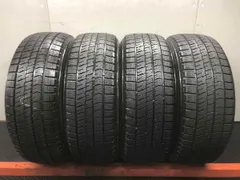 BS BRIDGESTONE BLIZZAK VRX2 215/60R16 16インチ スタッドレス 4本 エスティマ マークX クラウンロイヤル ヴェゼル CX-3等　(STN109)