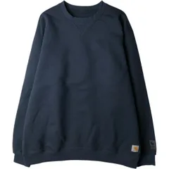 古着 カーハート Carhartt ORIGINAL FIT スウェットシャツ トレーナー メンズXL相当/eaa630503