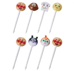 【新着商品】それいけ！ アンパンマン ニコニコピック バンダイ （8種類×1本） お弁当 2785530