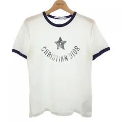クリスチャンディオール CHRISTIAN DIOR 443T27A4537 Tシャツのサムネイル