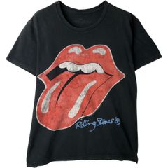 キノ　1989年製ローリングストーンズTシャツ キノ様専用 1989年製ローリングストーンズTシャツ - メルカリ
