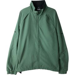 00s スカル OAKLEY 2WAY ナイロンジャケット 短丈 Y2K シェル - メルカリ