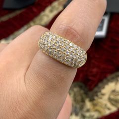 K18 18金 ダイヤモンド 一粒 ネックレス 2.3g ダイヤ 0.53ct - メルカリ