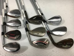 アクシスZ3ツアーウエッジ2本セット51°&56°MCI80R（刻印あり） - メルカリ