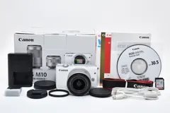 2026年最新】cAnON eos kiss m ボディの人気アイテム - メルカリ