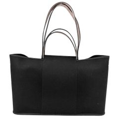 HERMES エルメス カーディガン ツイルレーヌ ETRIERS 鐙 アパレル ニット切り替え トップス 服 42 ピンク ブラック 黒 シルク    レディース 春 秋【中古品】 HERMES エルメス カーディガン ツイルレーヌ ETRIERS 鐙 アパレル