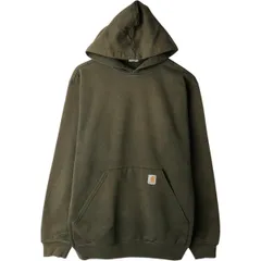 古着 カーハート Carhartt スウェットプルオーバーパーカー メンズM相当/eaa629588