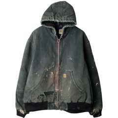 Carhartt アクティブジャケット 鬼フェード XL 常田大希系 - メルカリ