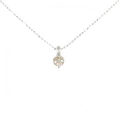 PTダイヤモンド ネックレス1.106ct H I-1GOOD鑑定書 - メルカリ