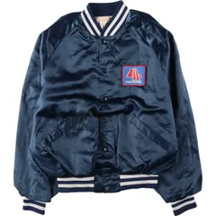 古着 80年代 キングルイ King Louie PROFIT ナイロンジャケット USA製 メンズL相当/eaa629950