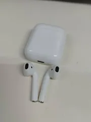 【正規品】Apple AirPods 第2世代/A1602,A2031,A2032/ワイヤレスイヤホン (2)