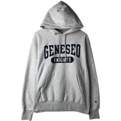 古着 チャンピオン Champion REVERSE WEAVE リバースウィーブ カレッジ スウェットプルオーバーパーカー メンズM相当/eaa630113