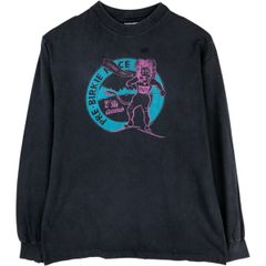 初期】hysteric glamour 長袖 カットソー y2k 平成 - メルカリ