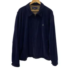 ラルフローレン  RALPH LAUREN POLO GOLF スウィングトップ ジャケット ネイビー 201MT-5690のサムネイル