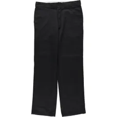 古着 ディッキーズ Dickies 874 FLEX ORIGINAL FIT ワークパンツ メンズw33相当/eaa629981