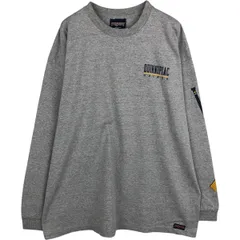 古着 ジャンスポーツ JANSPORT カレッジ ロングTシャツ ロンT USA製 メンズXL相当/eaa631312