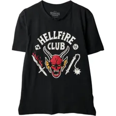 古着 STRANGER THINGS ストレンジャーシングス 映画 ムービーTシャツ メンズXL相当/eaa631606