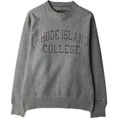 古着 00年代 チャンピオン Champion ORIGINAL REVERSE WEAVE オリジナルリバースウィーブ カレッジスウェットシャツ トレーナー/eaa629840