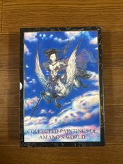 COLLECTED PAINTINGS OF AMANO'S WORLD天野喜孝 - メルカリ