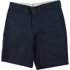 古着 ディッキーズ Dickies ワークショーツ ハーフパンツ メンズw36相当/eaa626515