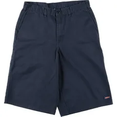 古着 ディッキーズ Dickies ワークショーツ ハーフパンツ メンズw34相当/eaa626517