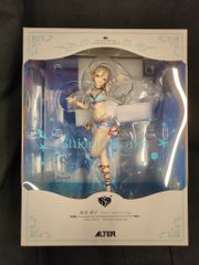 新品未開封】塩見周子 ブルー・ホライゾン アイドルマスターシンデレラ
