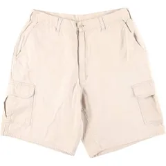 古着 ディッキーズ Dickies カーゴショーツ ショートパンツ メンズw31相当/eaa626509