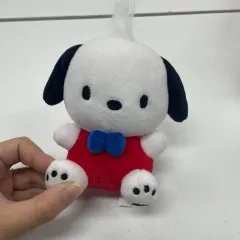 キーホルダー) ポチャッコ ぬいぐるみ キーリング ぬい