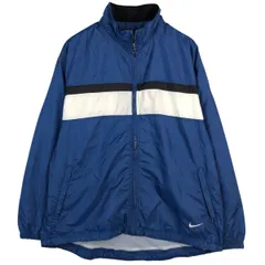 古着 ナイキ NIKE ナイロンジャケット メンズL相当/eaa630299