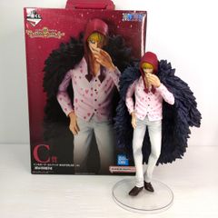 [중고품] 이치 반 쿠지 원피스 The Unbreakable Law C상 로시난테 〇YR-547920