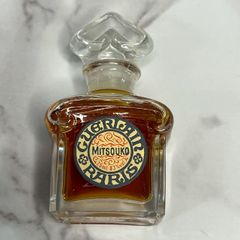 GUERLAINゲラン MITSOUKOミツコ パルファム7.5ml - メルカリ