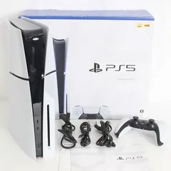 【美品】SONY PlayStation5 CFI-2000A01 1TB ソニー プレイステーション5 PS5 本体のサムネイル