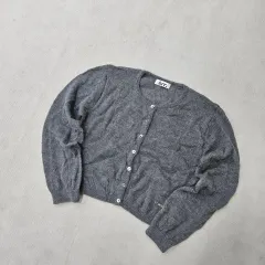 実寸確認 レディース ニット カーディガン 0406Y