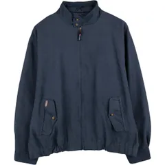 古着 ラルフローレン Ralph Lauren CHAPS チャップス ハリントンジャケット スイングトップ メンズL相当/eaa631654のサムネイル