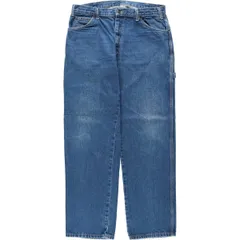 古着 ディッキーズ Dickies デニムペインターパンツ メンズw35相当/eaa631189
