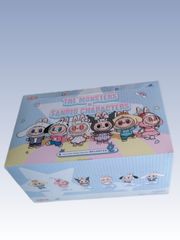 POPMART LABUBU×Sanrio アソート ラブブ サンリオ24時間発 - メルカリ