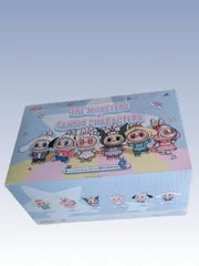 ※シークレットなし※   THE MONSTERS SANRIO CHARACTERS ポップマートラブブサンリオコラボ  コンプリート
