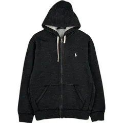 古着 ラルフローレン Ralph Lauren POLO RALPH LAUREN スウェットフルジップパーカー メンズL相当/eaa630473