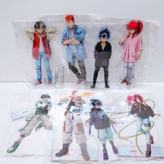 ブルーロック アクリルスタンド コンプリート7点+おまけ